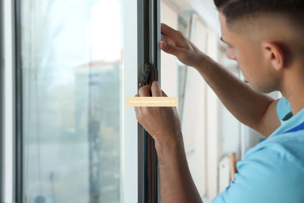 Vitrier Le Grand-Quevilly 76120