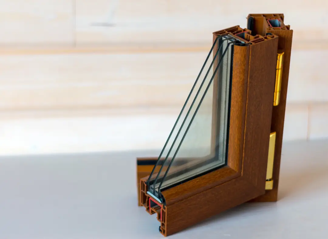 Installation de fenêtre en bois sur mesure Le Grand-Quevilly